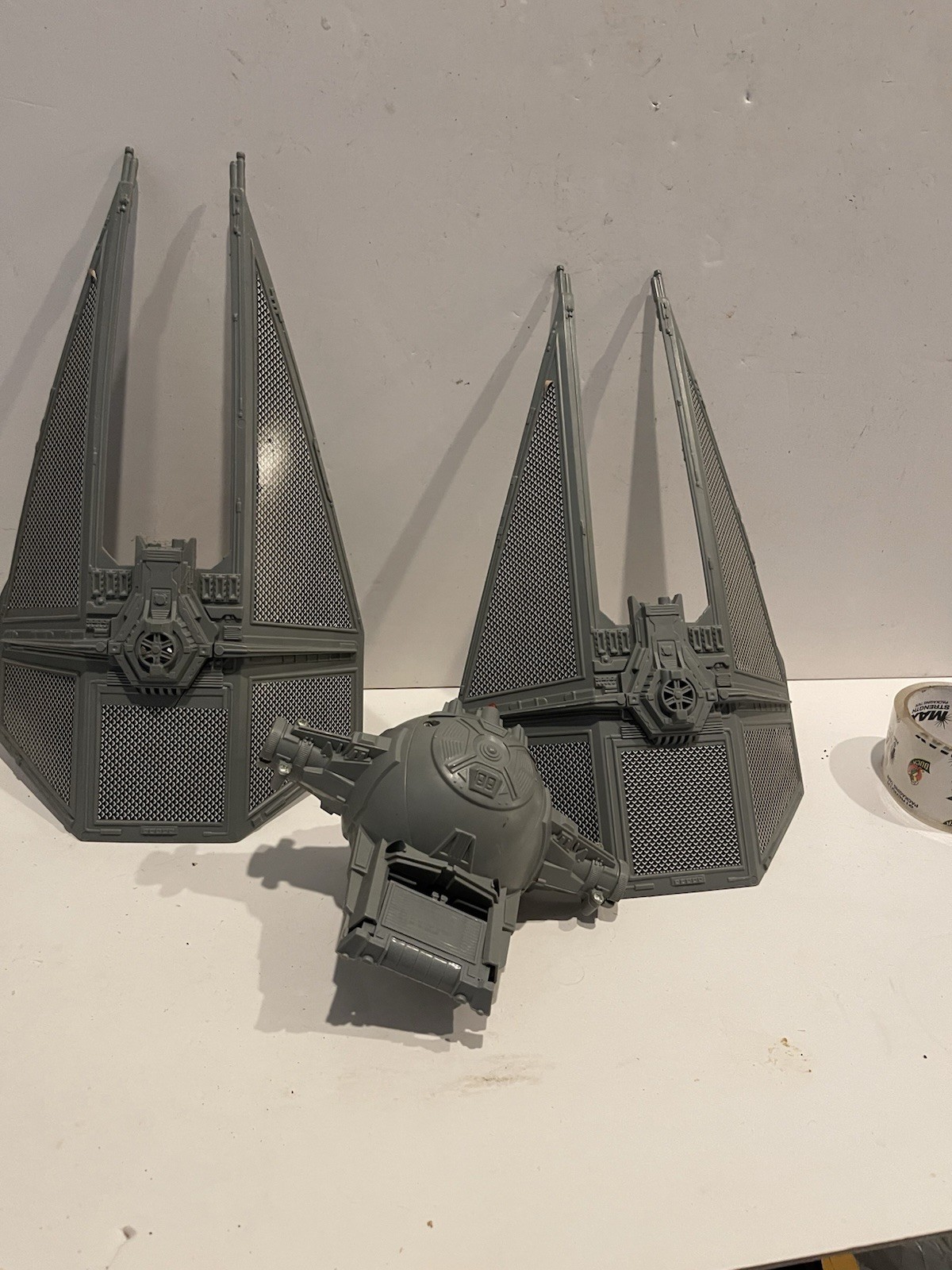 TIE Interceptor sold
