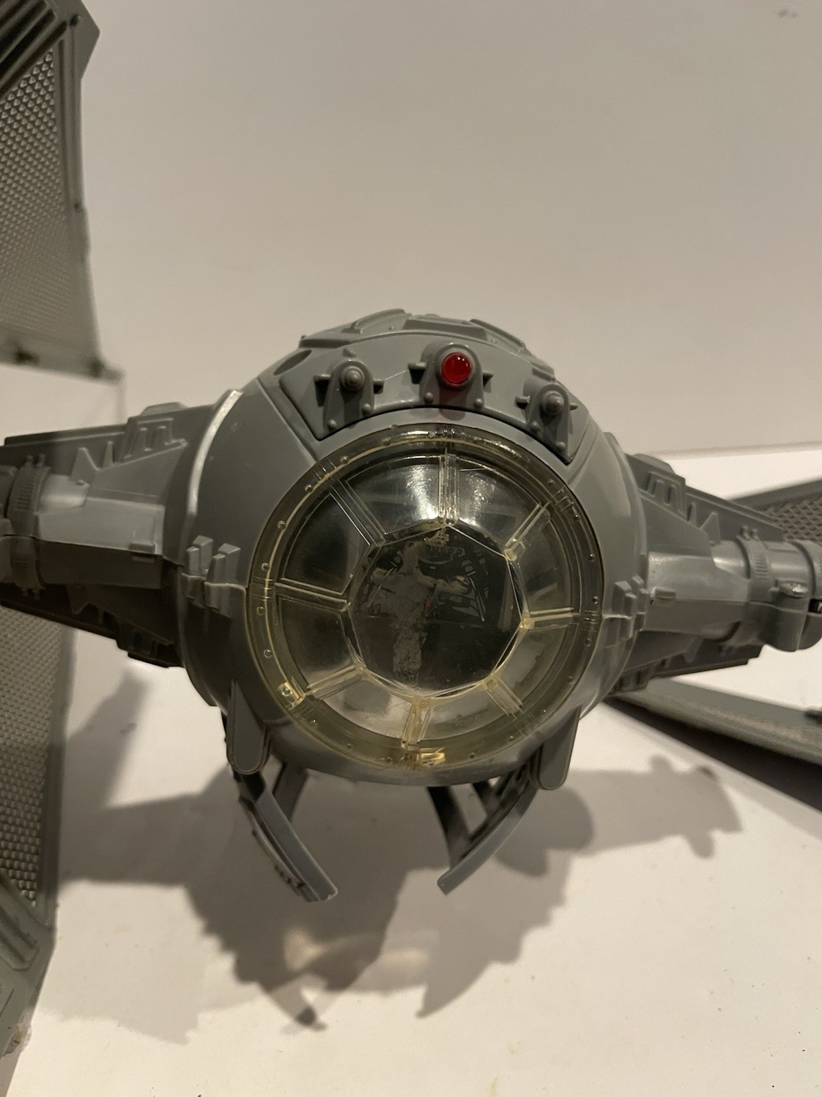 TIE Interceptor sold