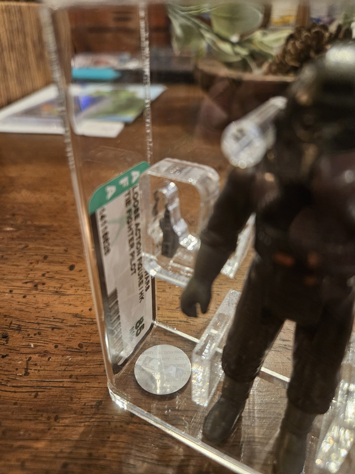 Imperial TIE Fighter Pilot sold