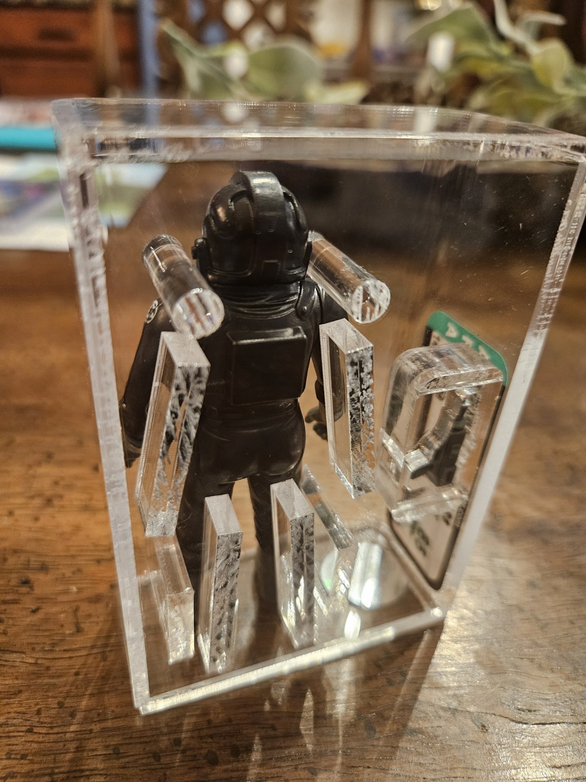 Imperial TIE Fighter Pilot sold