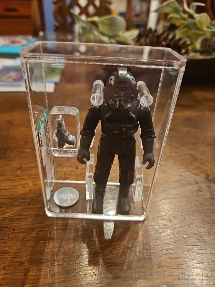 Imperial TIE Fighter Pilot sold