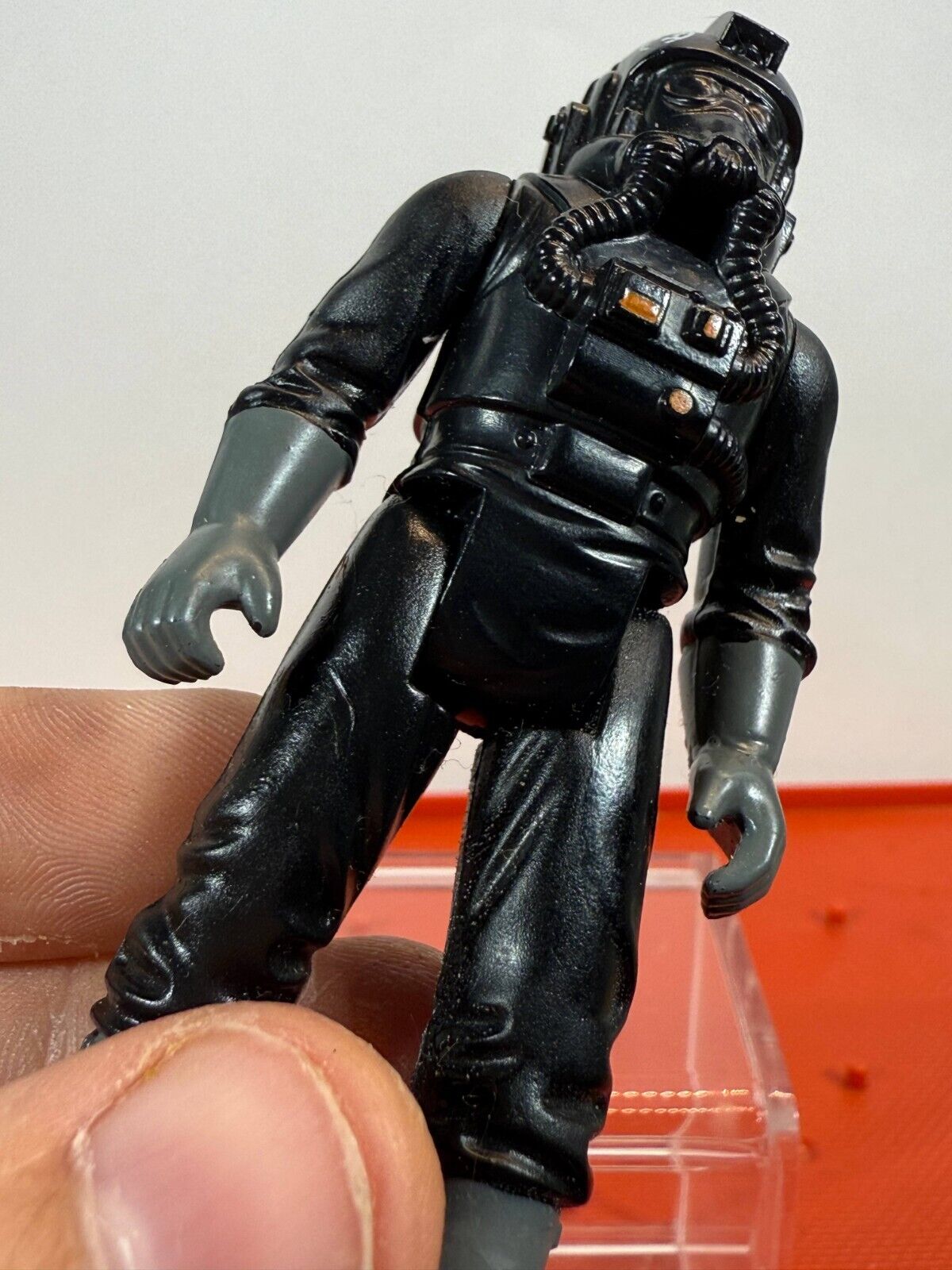 Imperial TIE Fighter Pilot sold