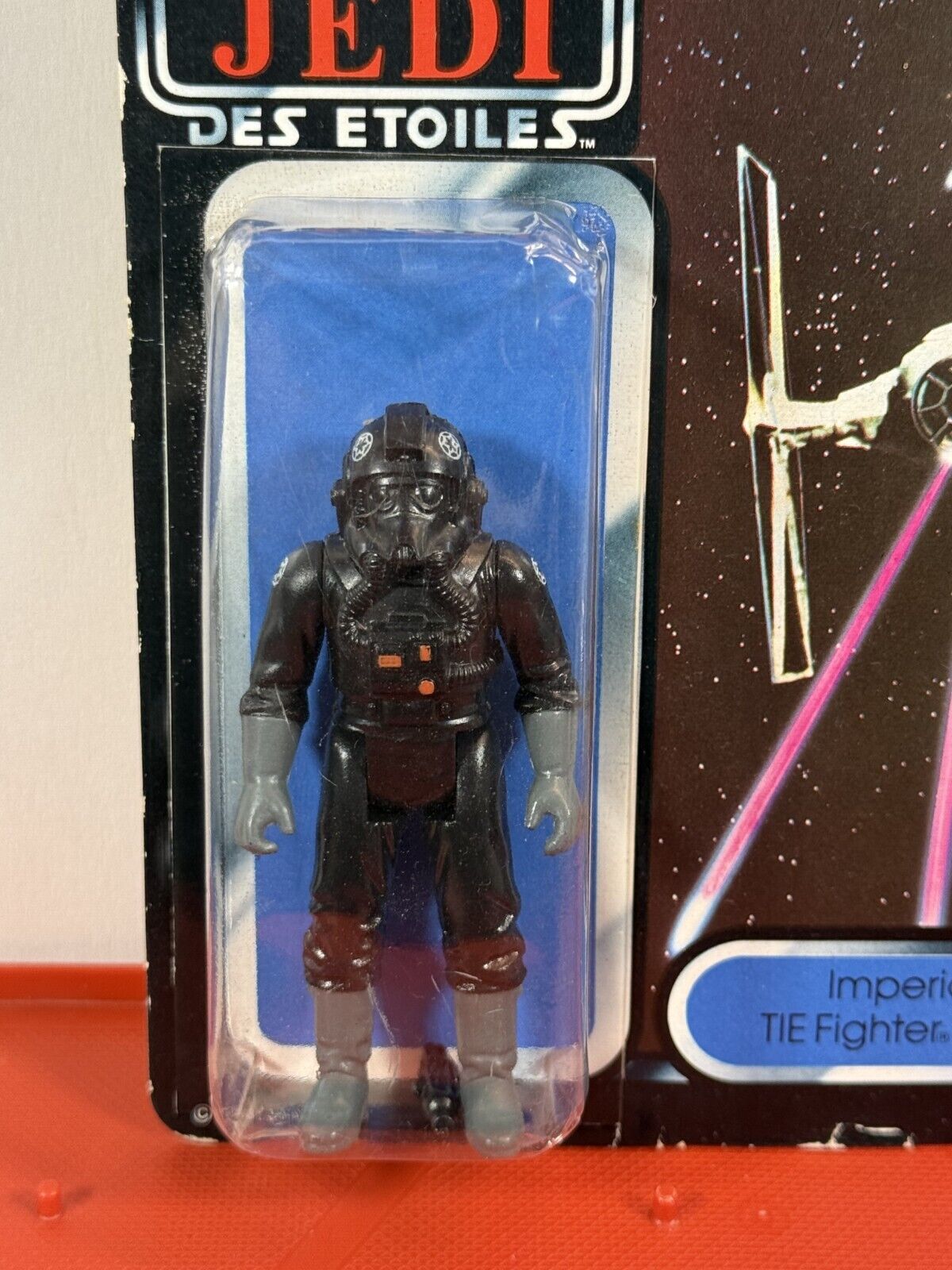 Imperial TIE Fighter Pilot sold