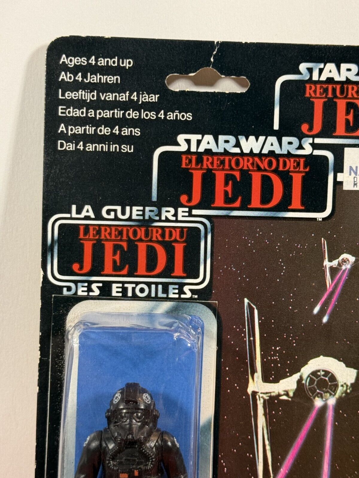 Imperial TIE Fighter Pilot sold