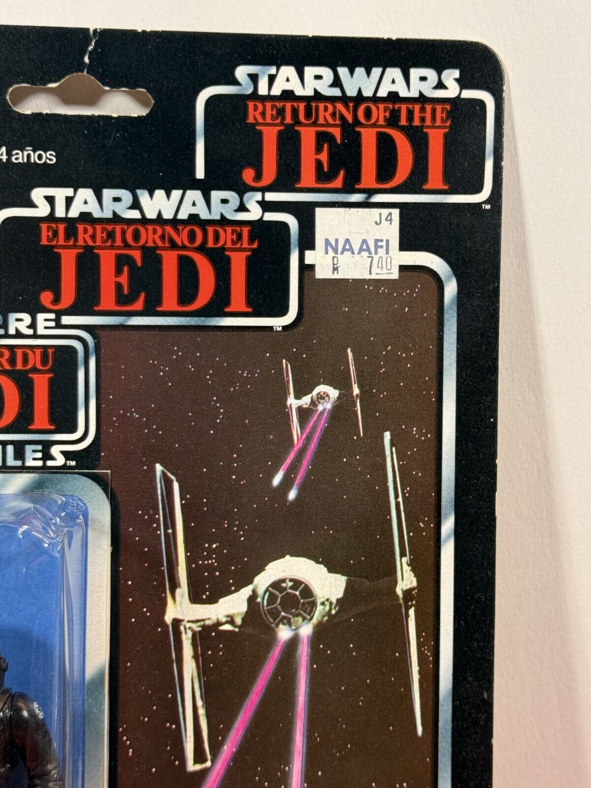 Imperial TIE Fighter Pilot sold