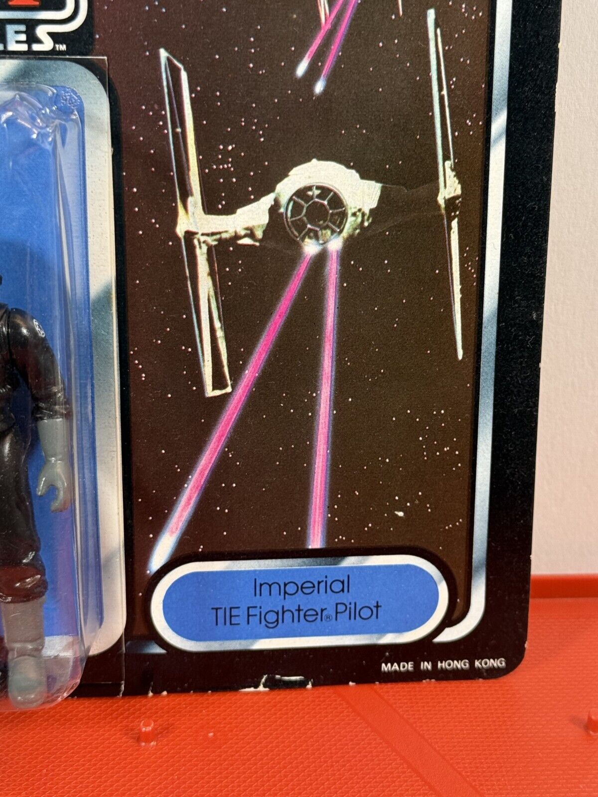 Imperial TIE Fighter Pilot sold