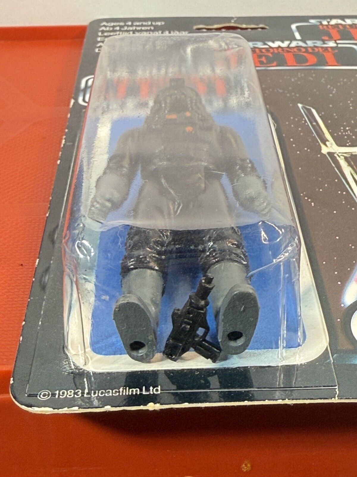 Imperial TIE Fighter Pilot sold