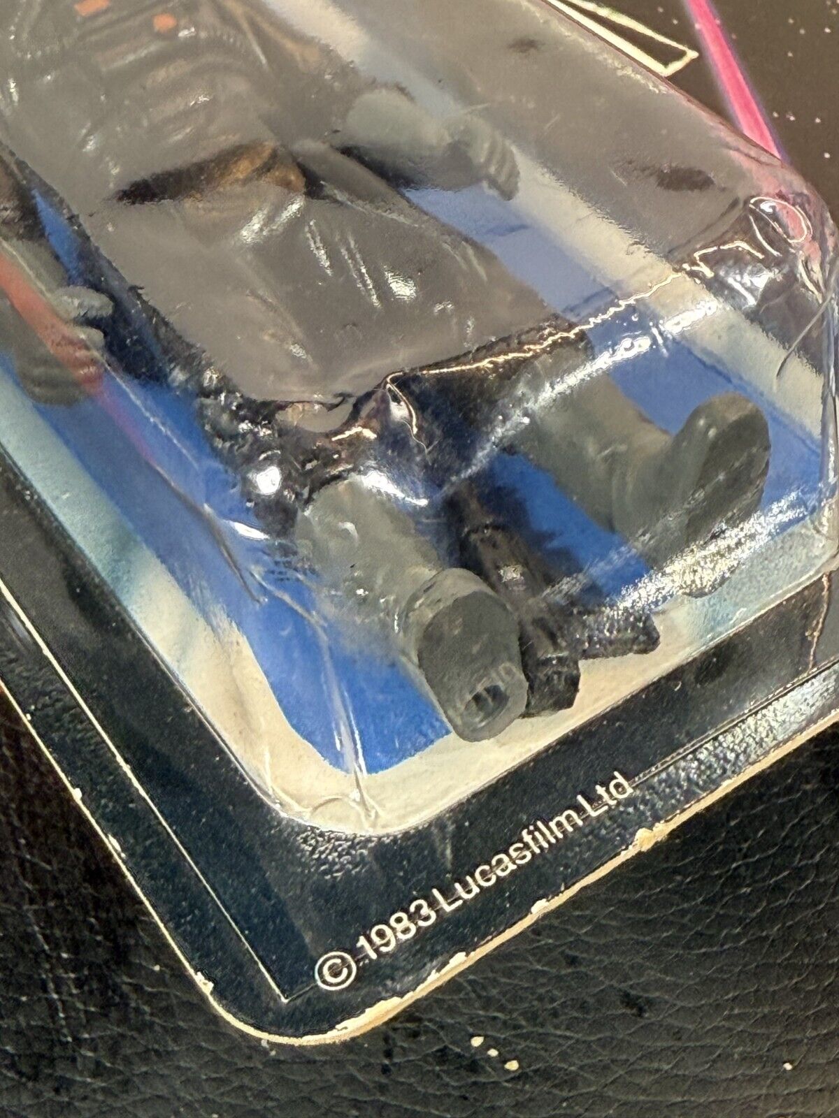Imperial TIE Fighter Pilot sold