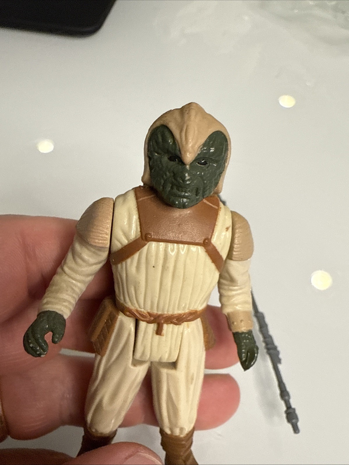 Klaatu (In Skiff Guard Outfit) sold