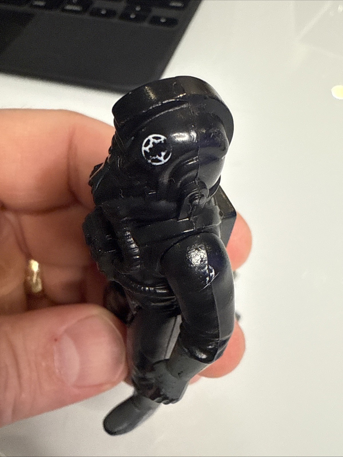 Imperial TIE Fighter Pilot sold
