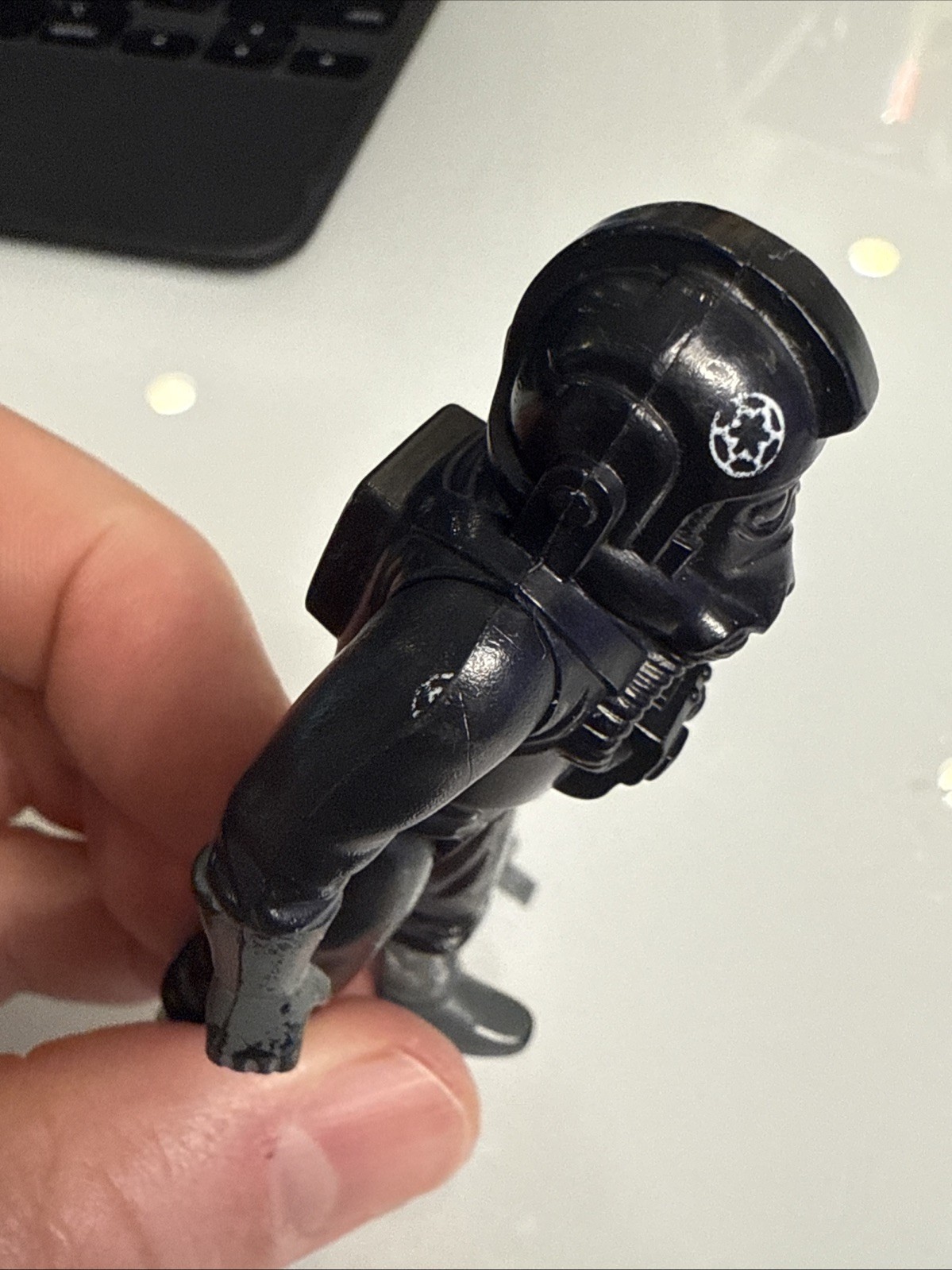 Imperial TIE Fighter Pilot sold
