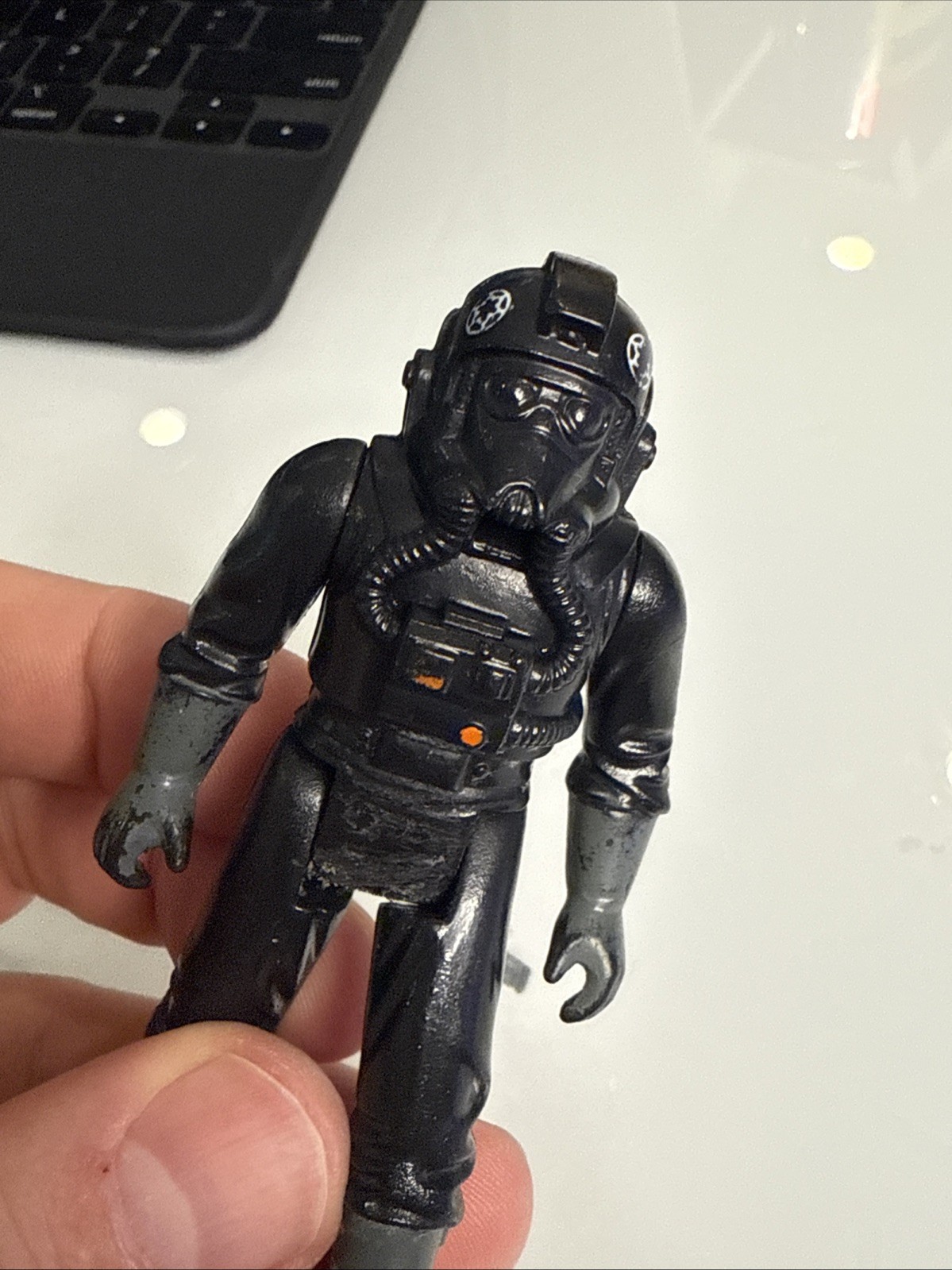 Imperial TIE Fighter Pilot sold