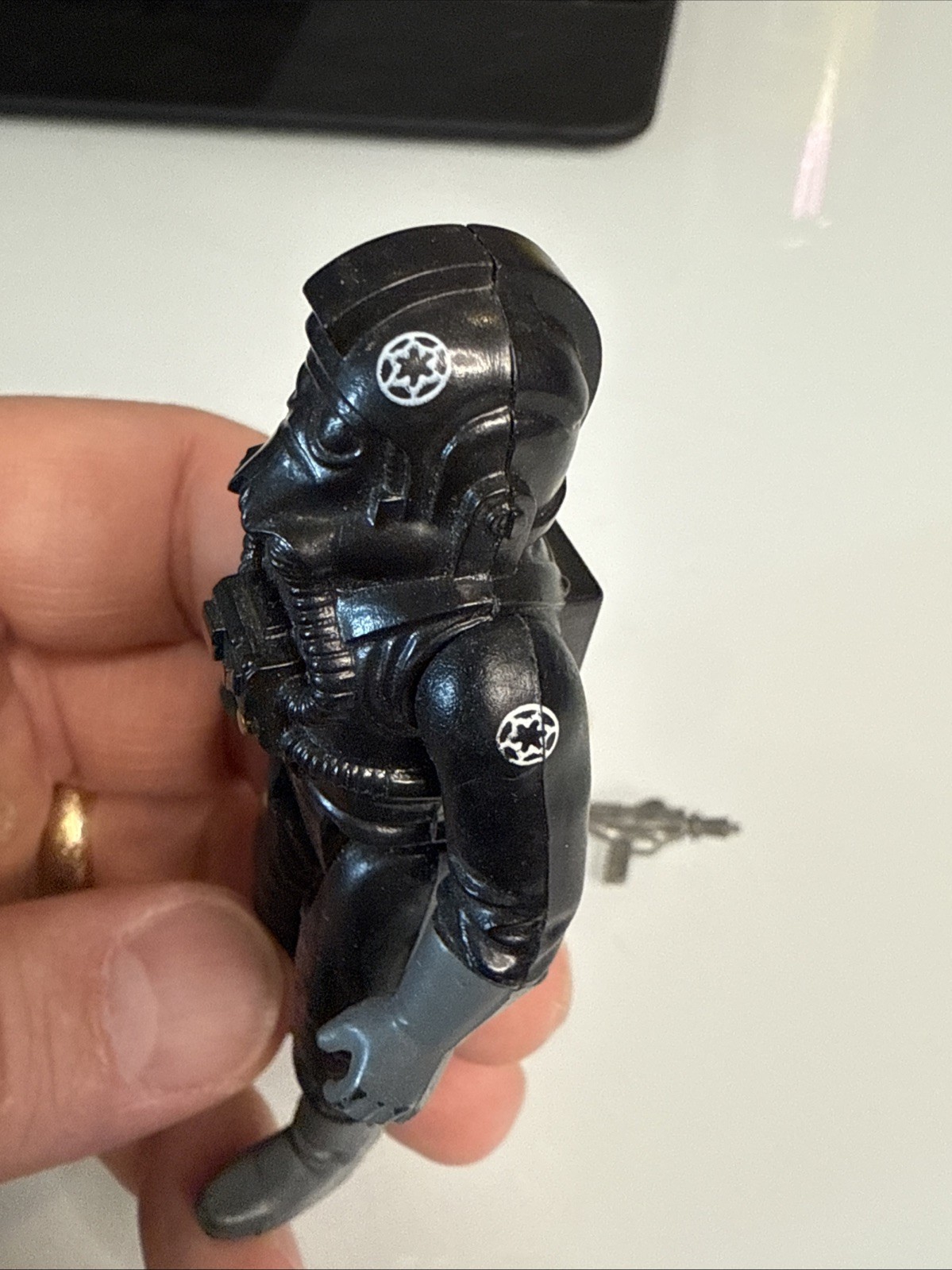 Imperial TIE Fighter Pilot sold
