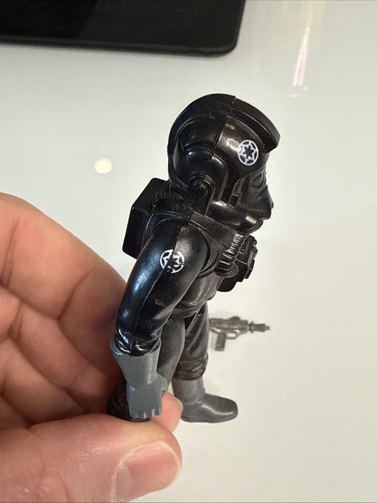 Imperial TIE Fighter Pilot sold