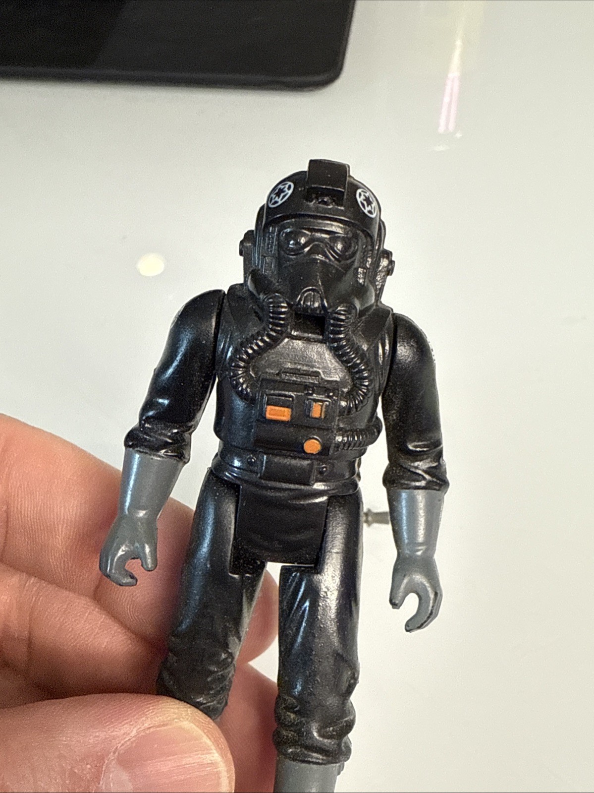Imperial TIE Fighter Pilot sold