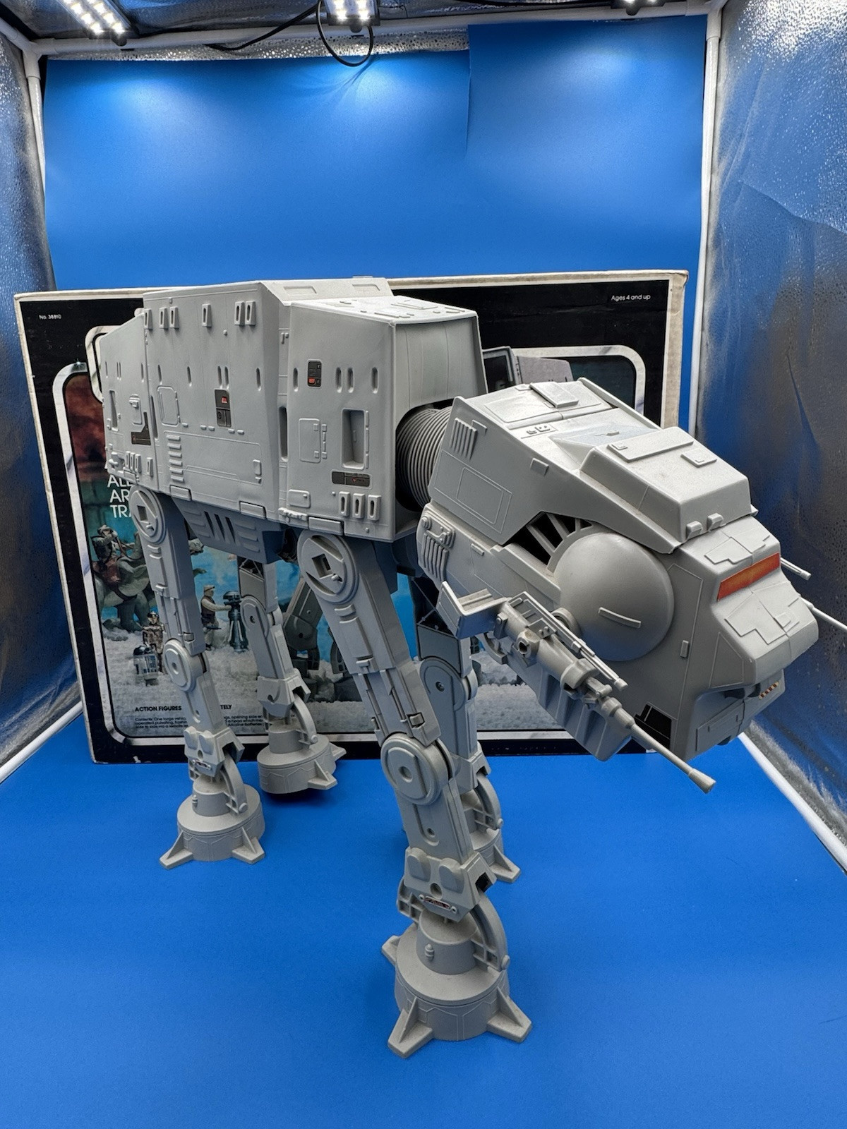 AT-AT sold