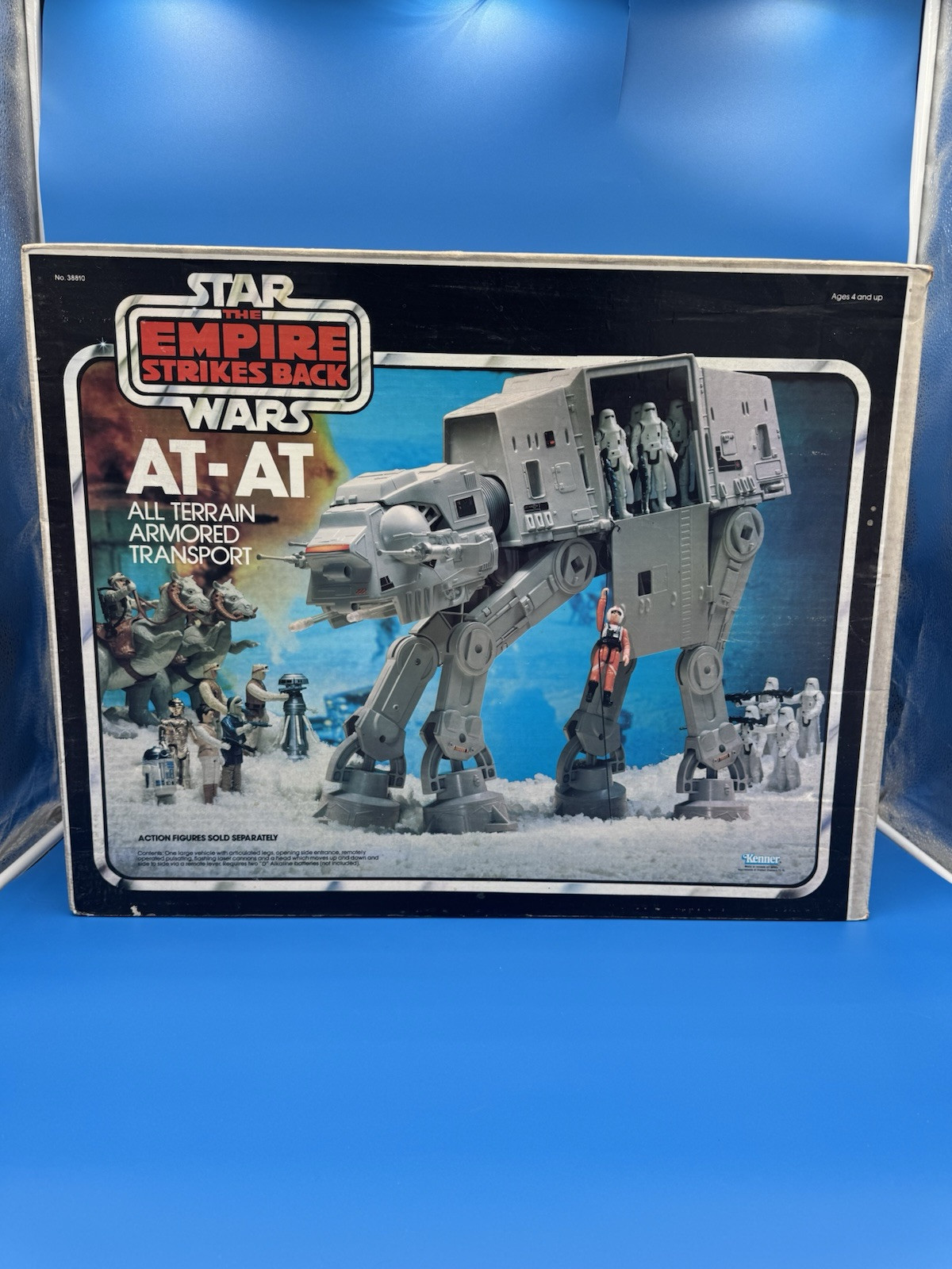 AT-AT sold