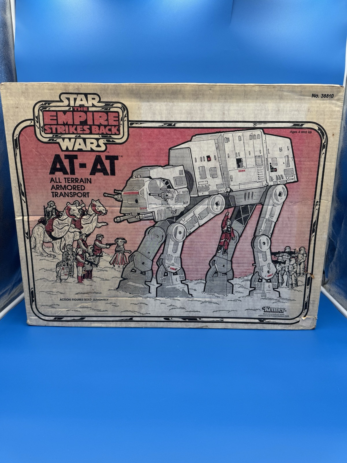 AT-AT sold
