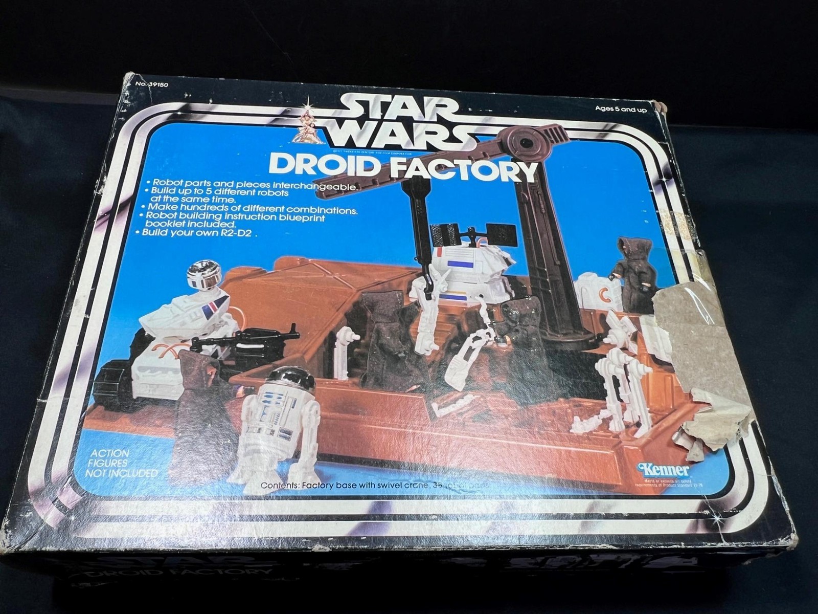Droid Factory sold