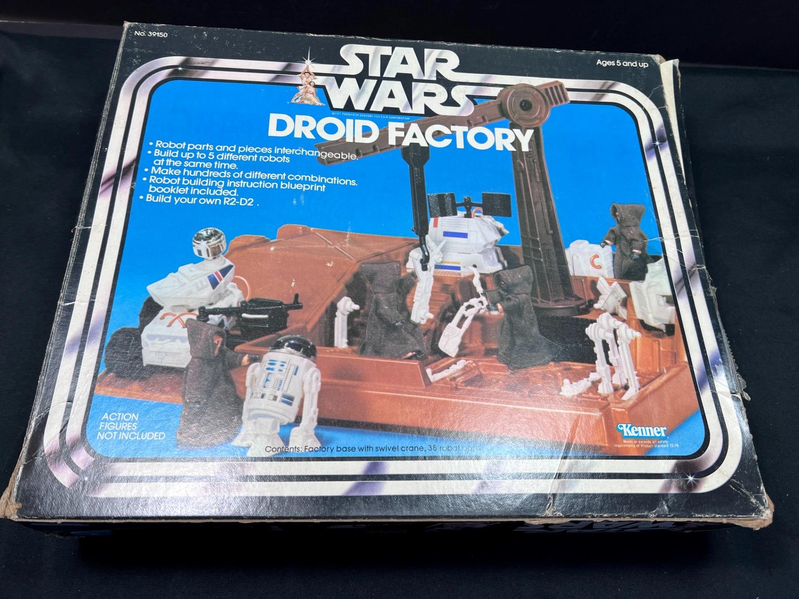 Droid Factory sold