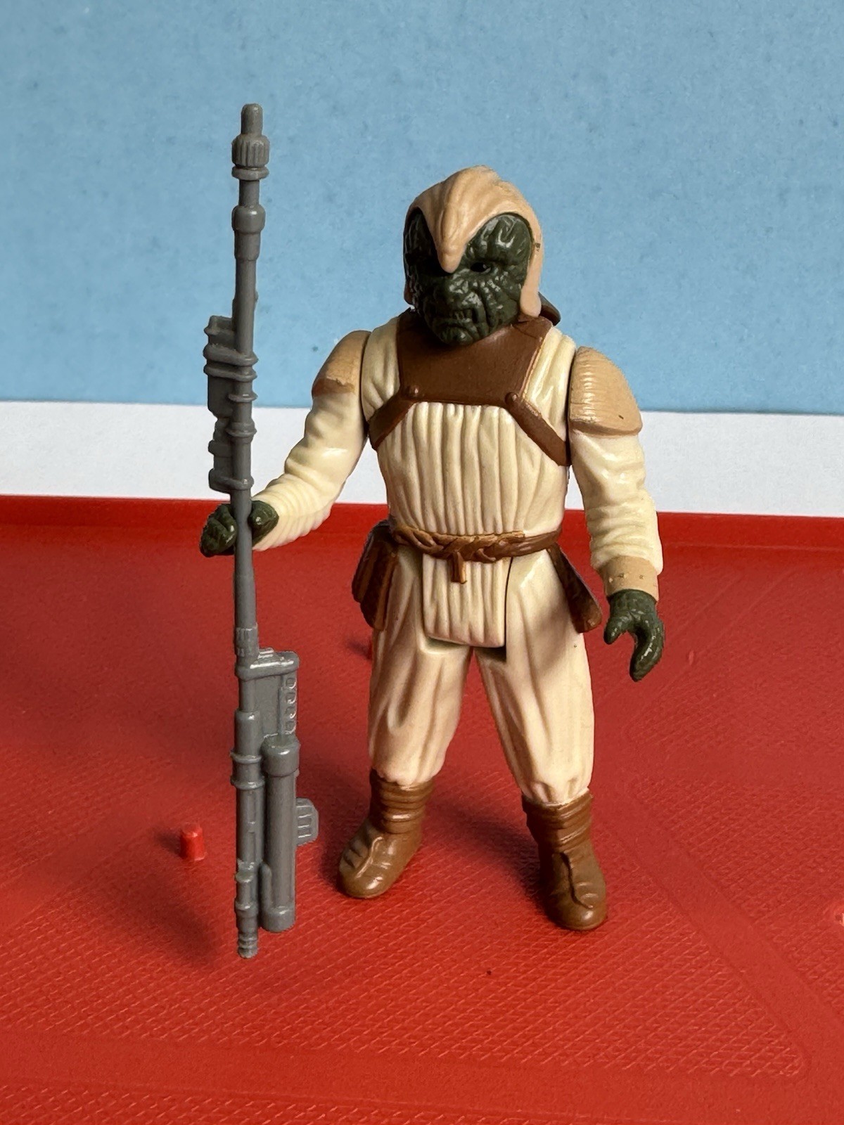 Klaatu (In Skiff Guard Outfit) sold