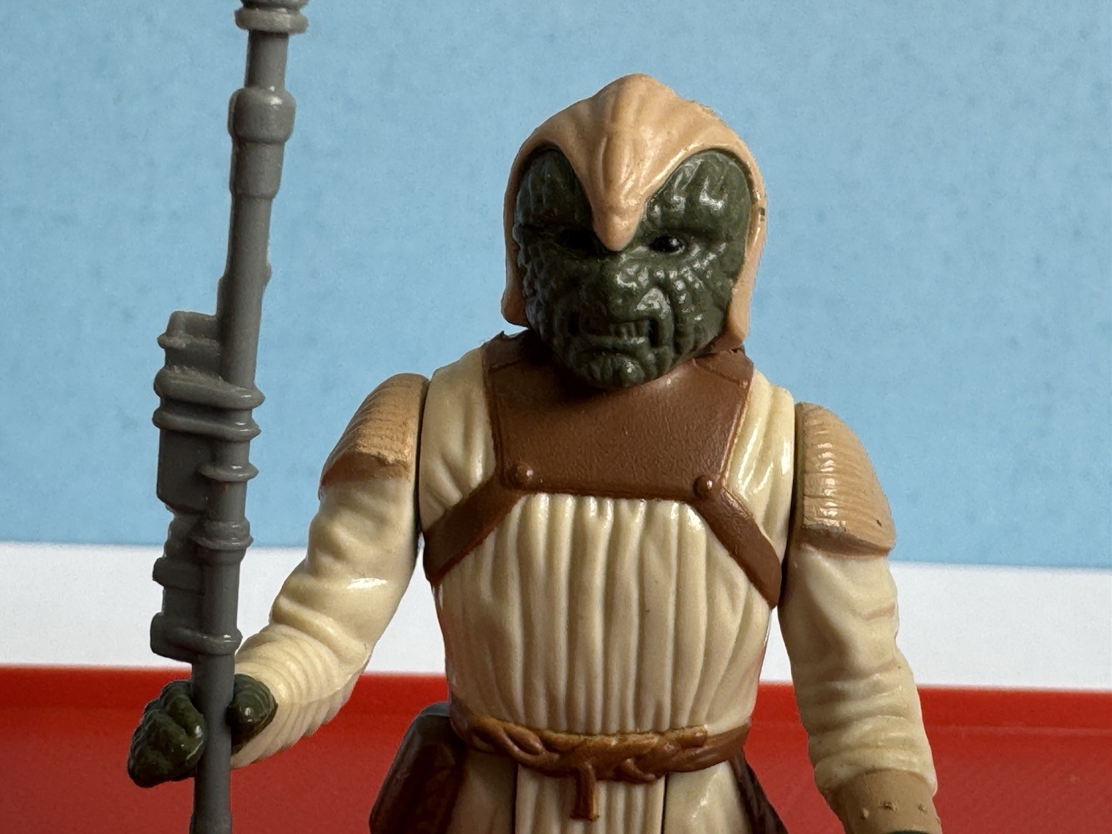 Klaatu (In Skiff Guard Outfit) sold