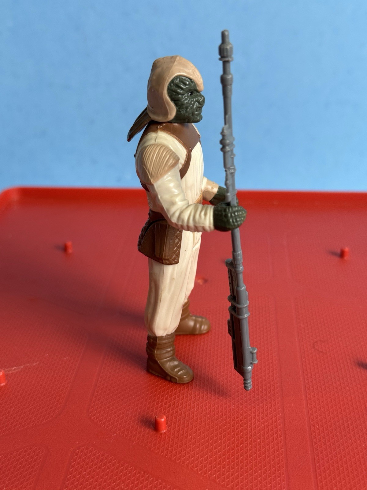 Klaatu (In Skiff Guard Outfit) sold