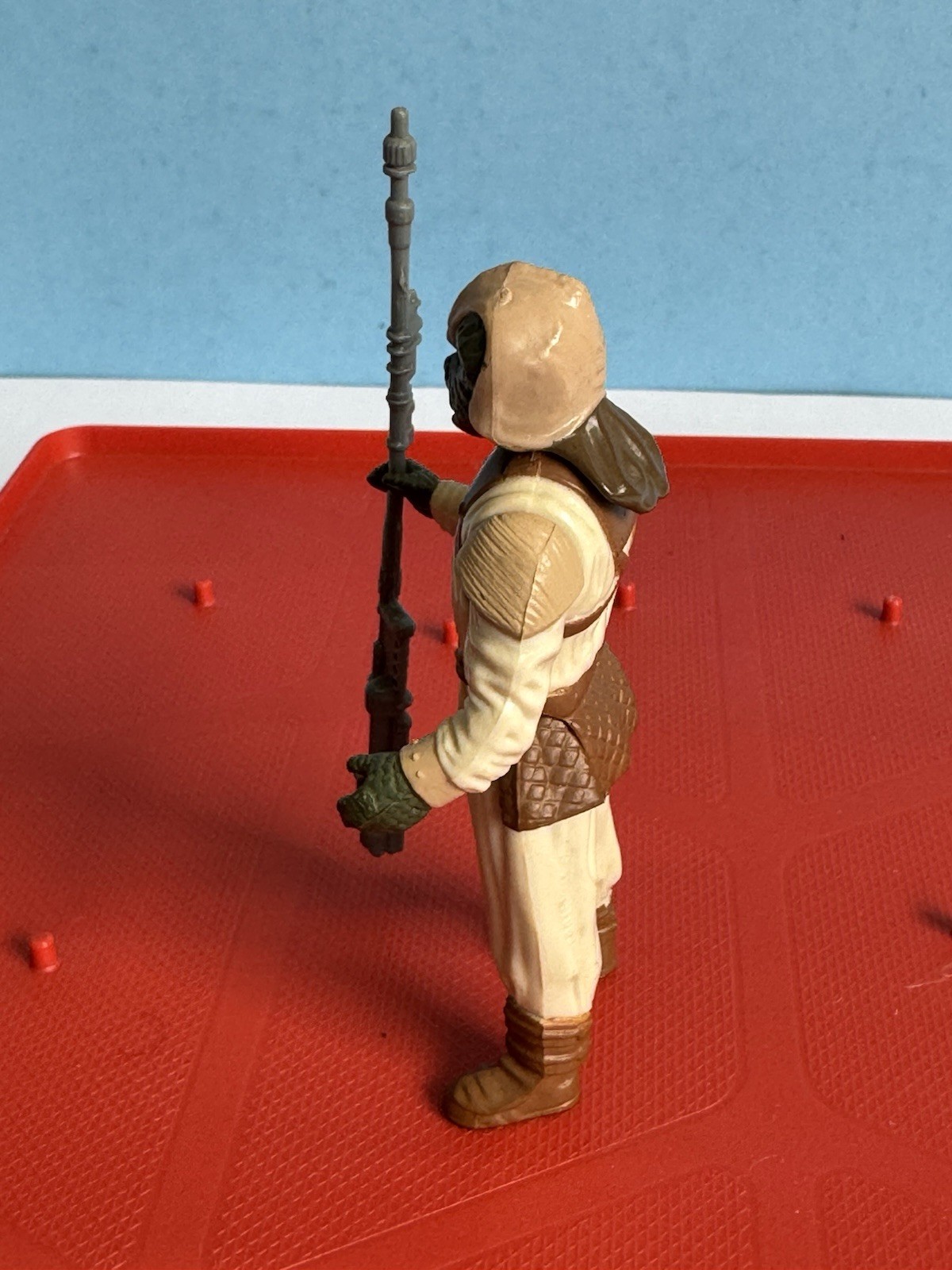 Klaatu (In Skiff Guard Outfit) sold
