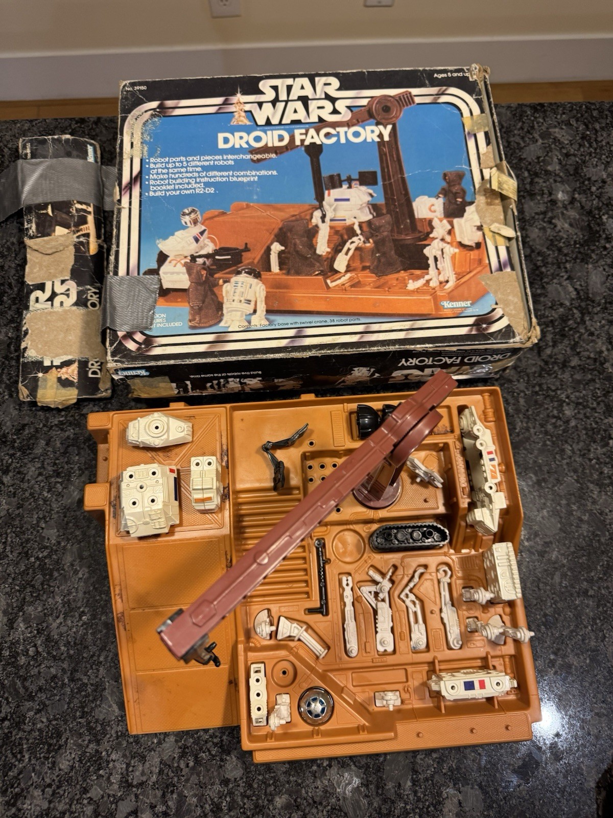 Droid Factory sold