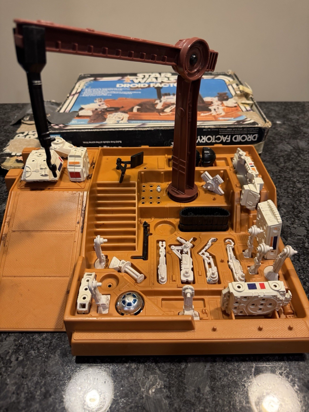 Droid Factory sold