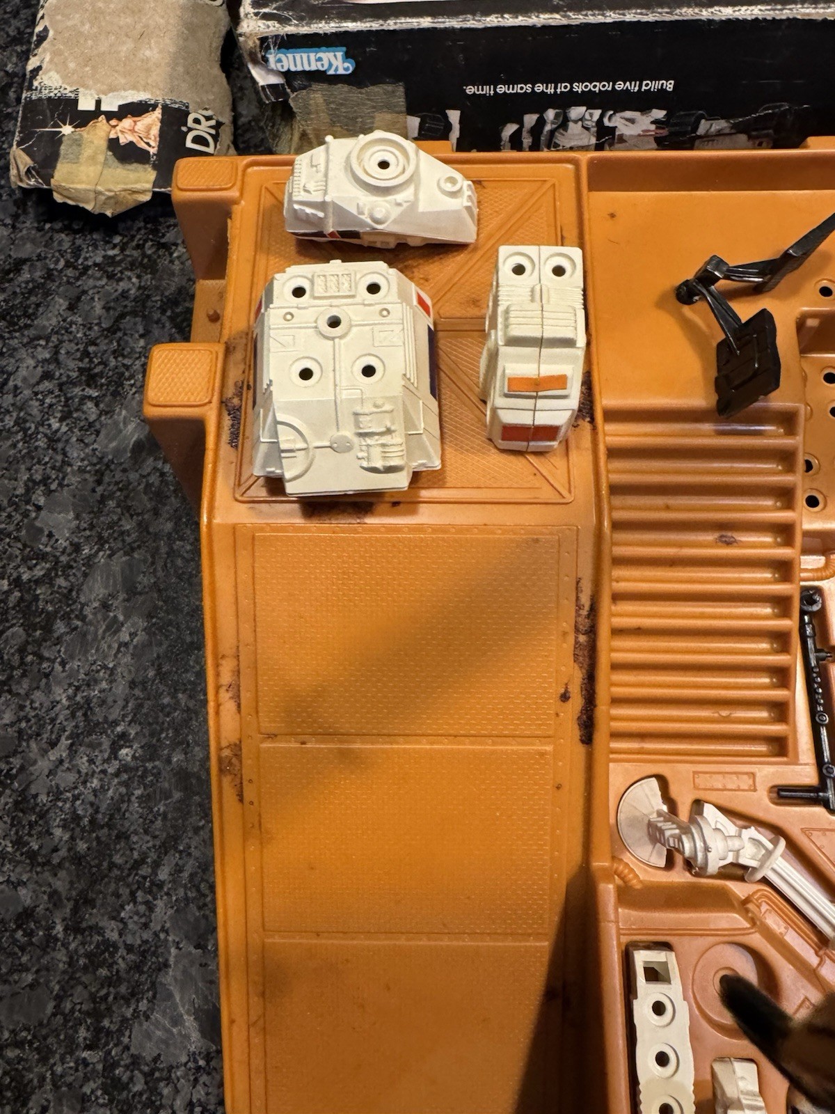 Droid Factory sold