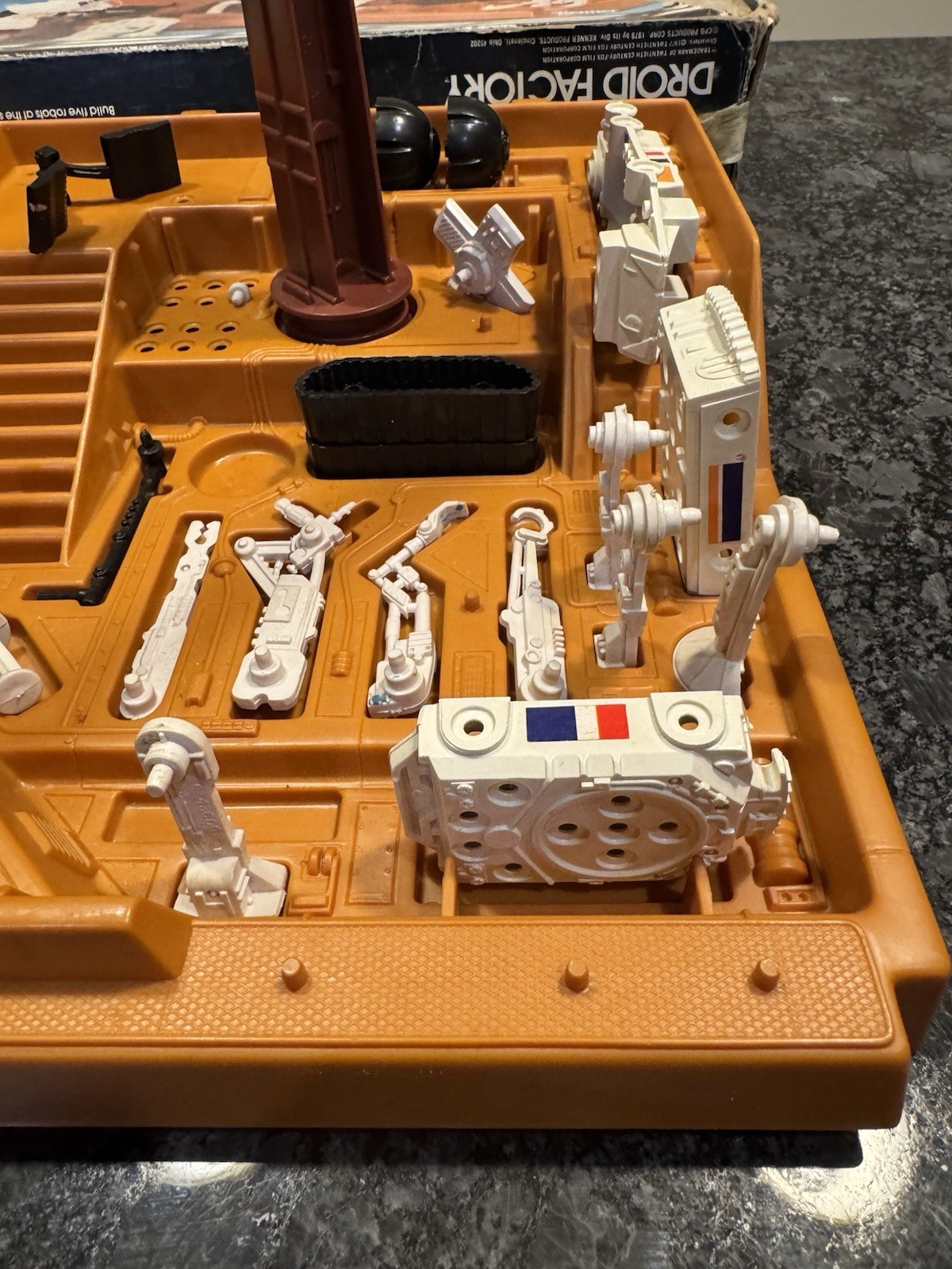 Droid Factory sold