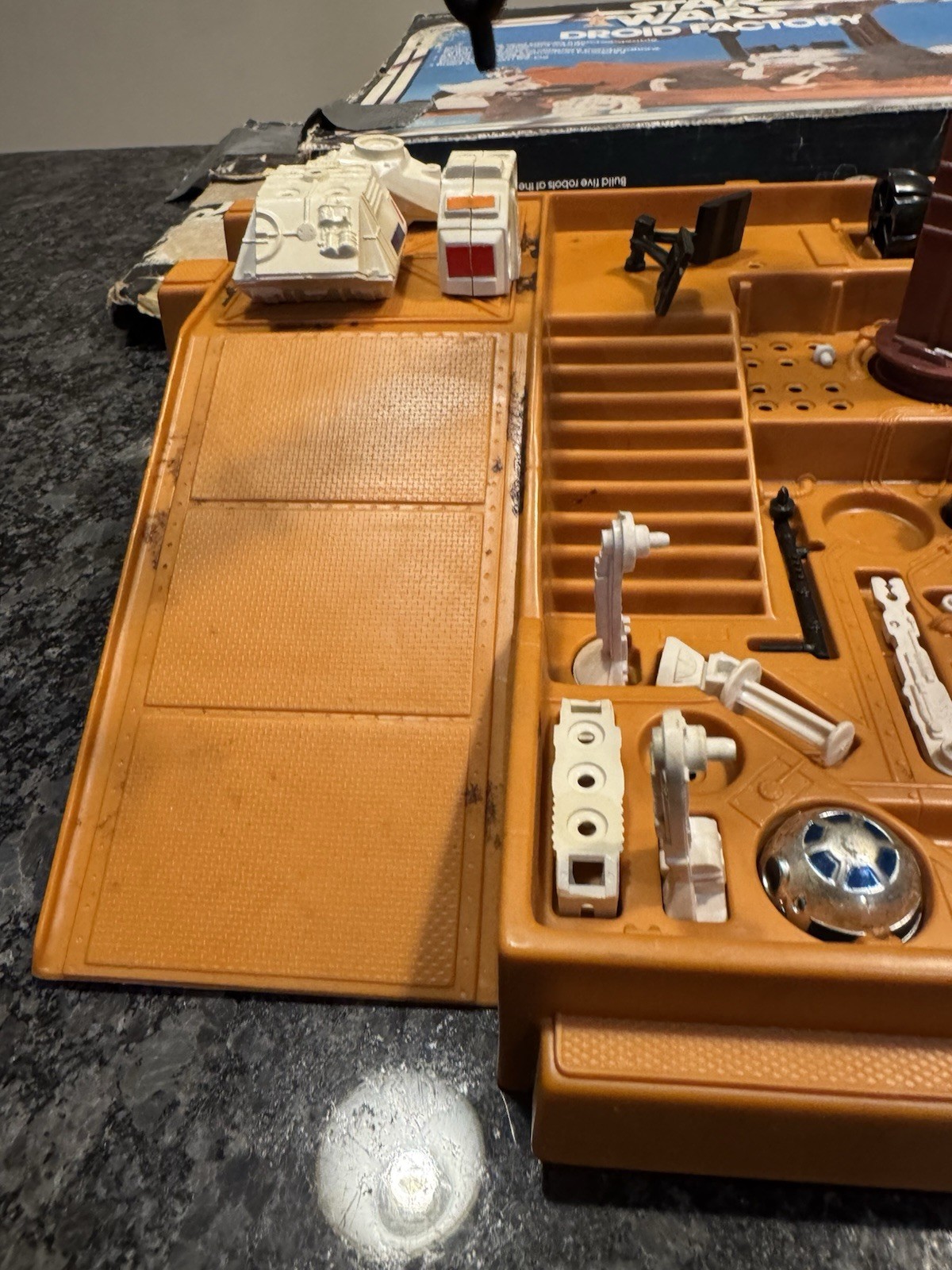 Droid Factory sold