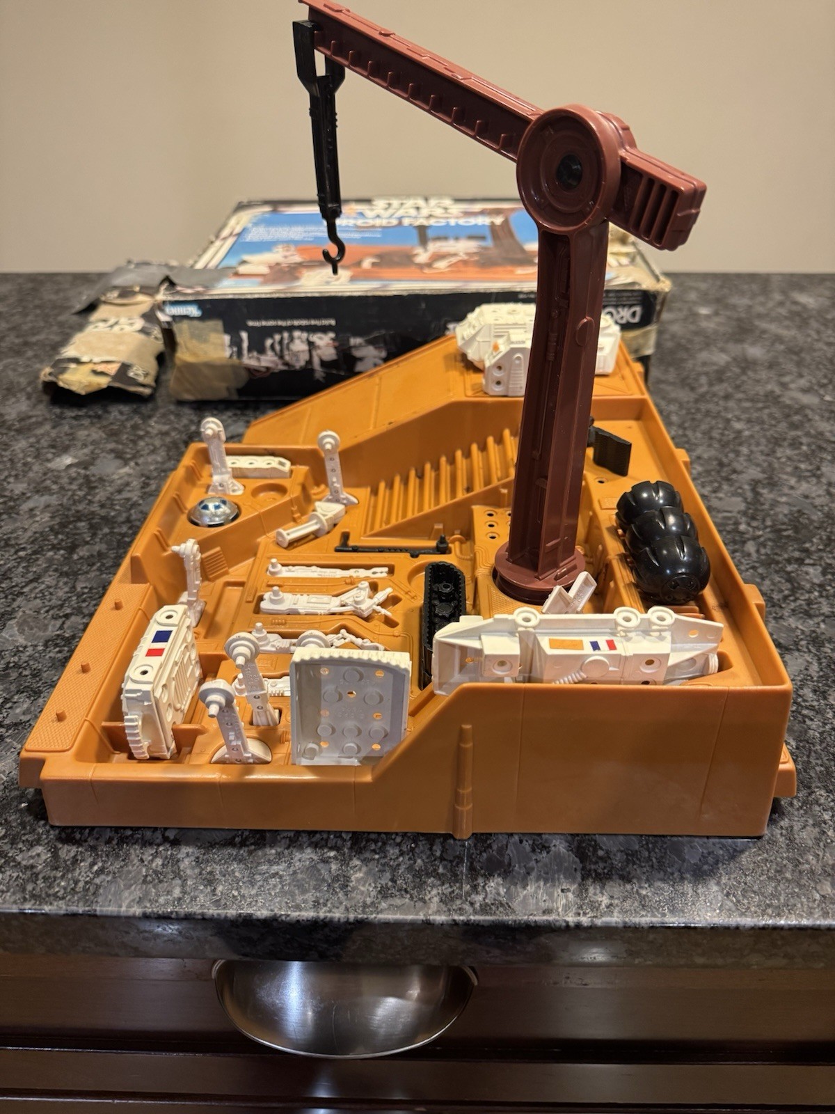Droid Factory sold