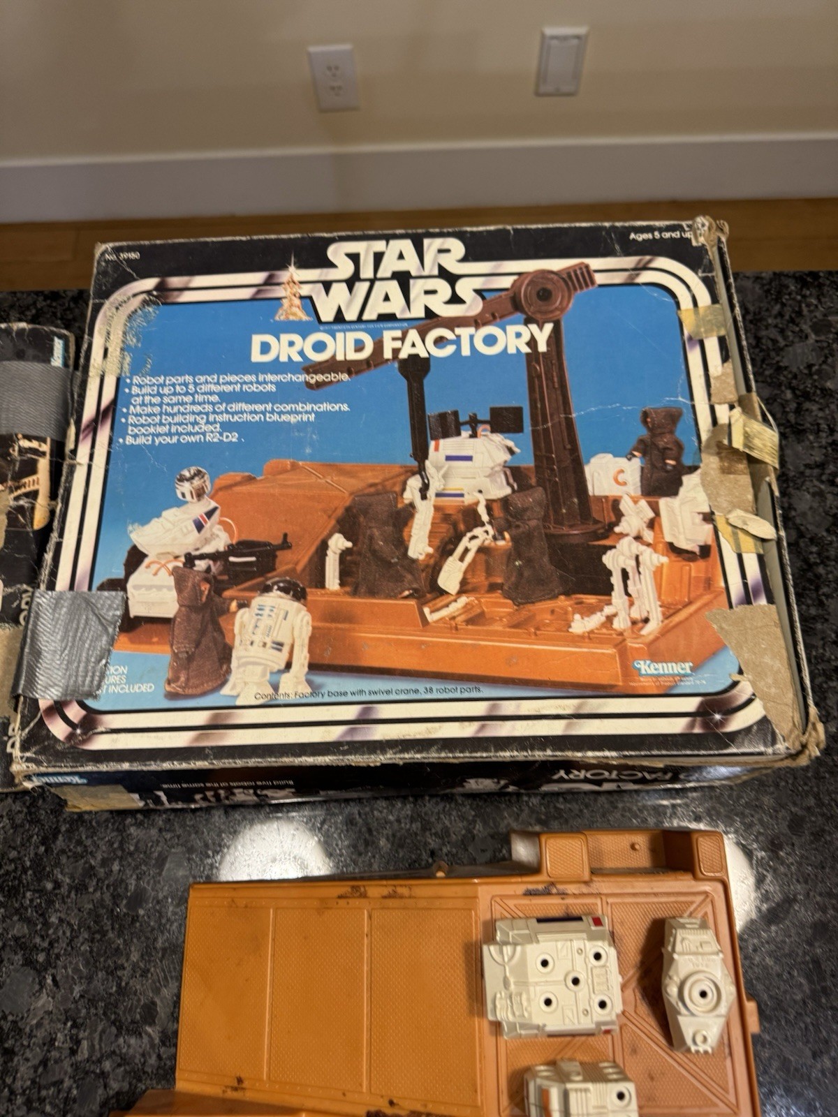 Droid Factory sold