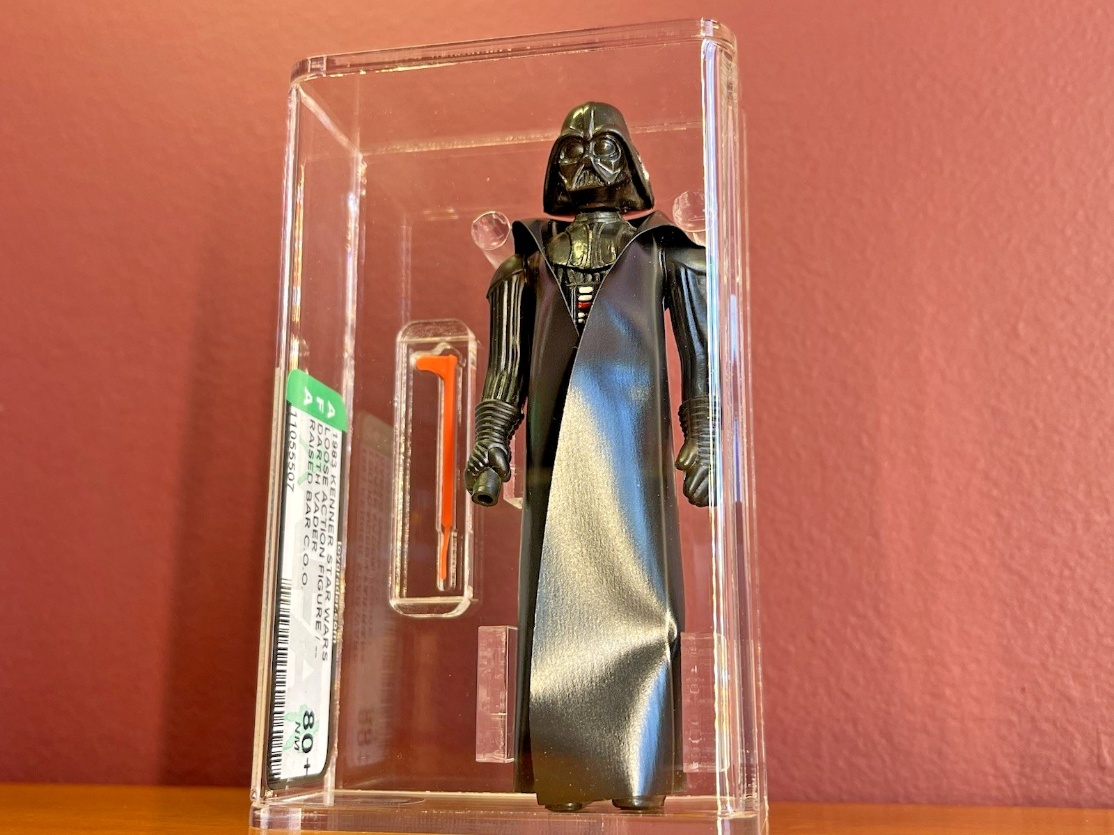 Darth Vader sold
