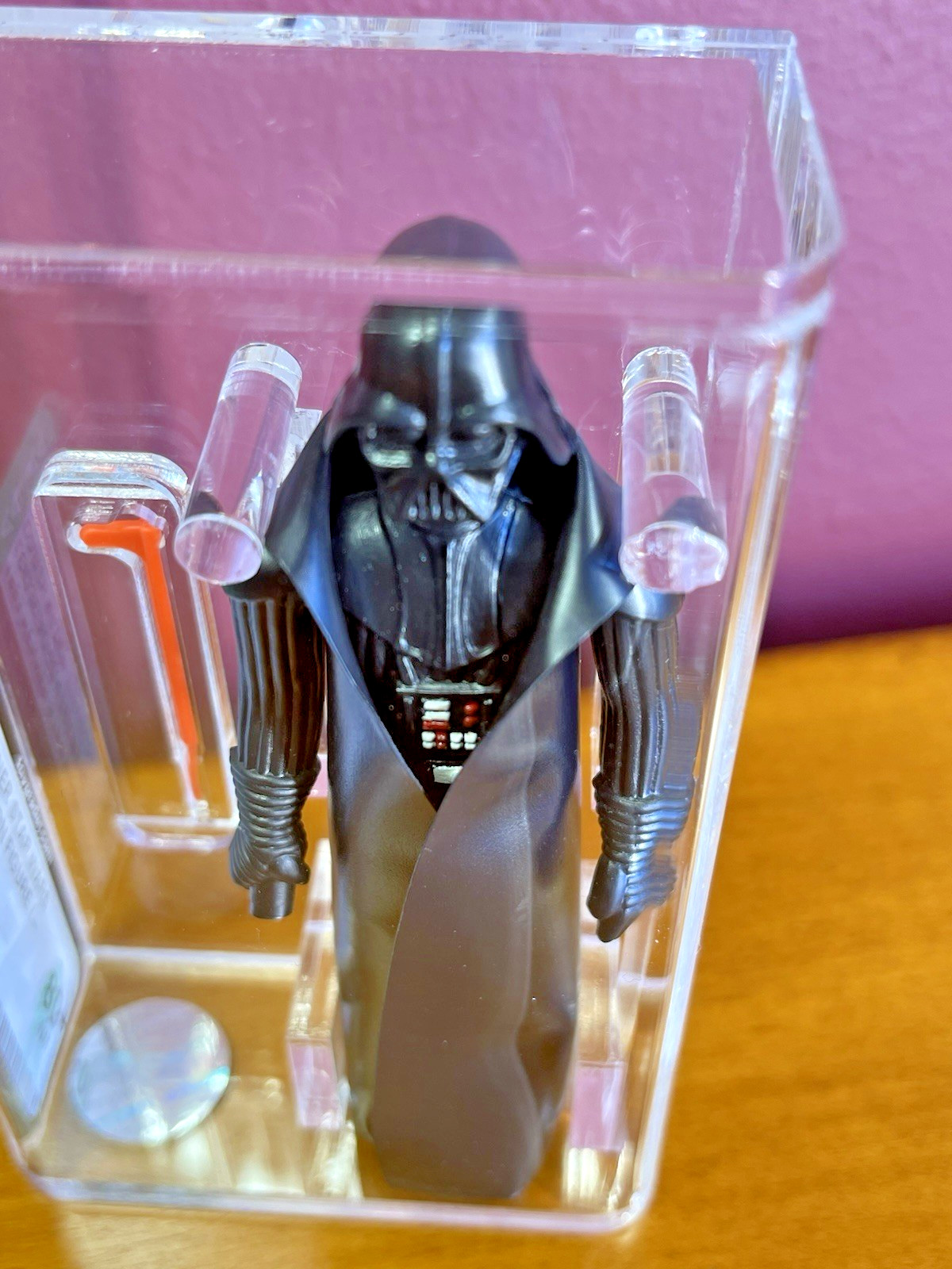 Darth Vader sold