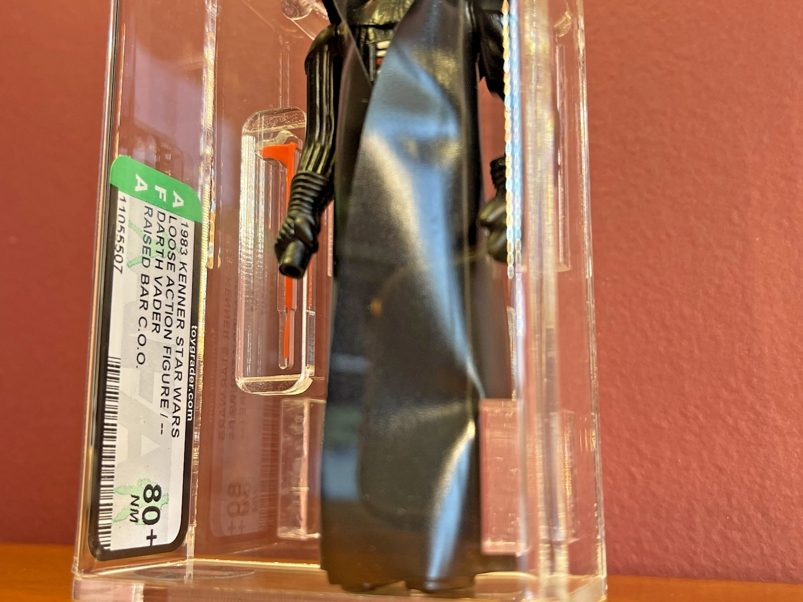 Darth Vader sold