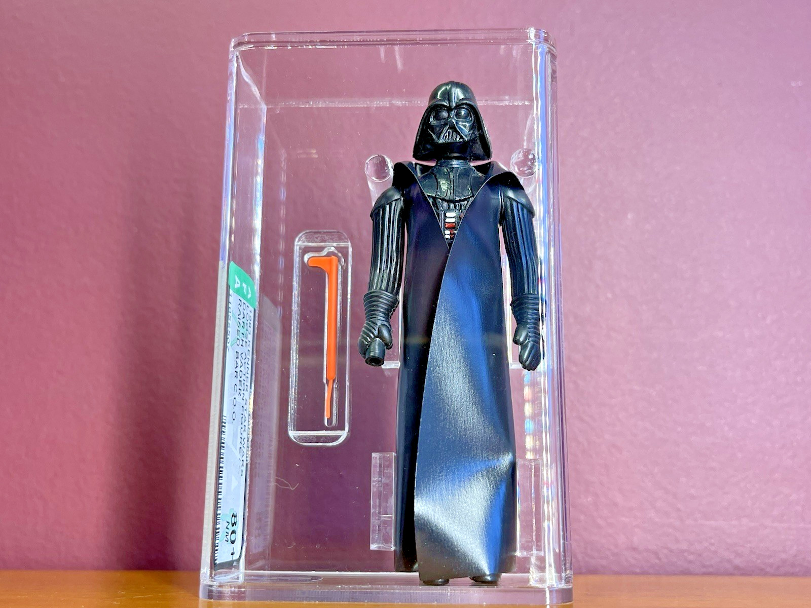 Darth Vader sold