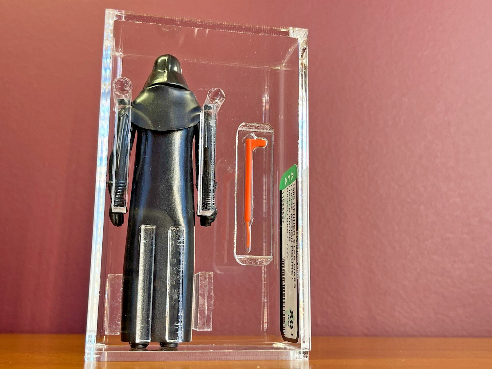 Darth Vader sold
