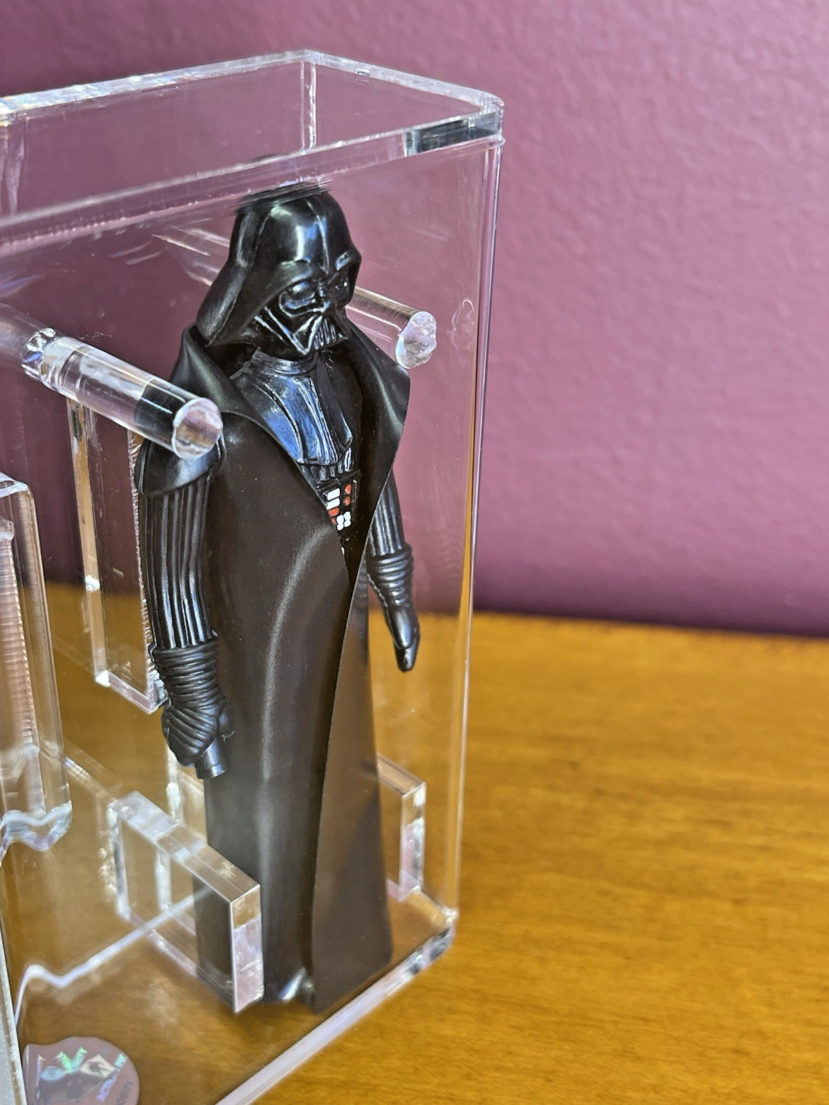 Darth Vader sold
