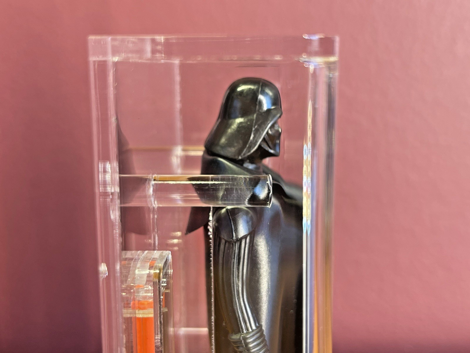 Darth Vader sold