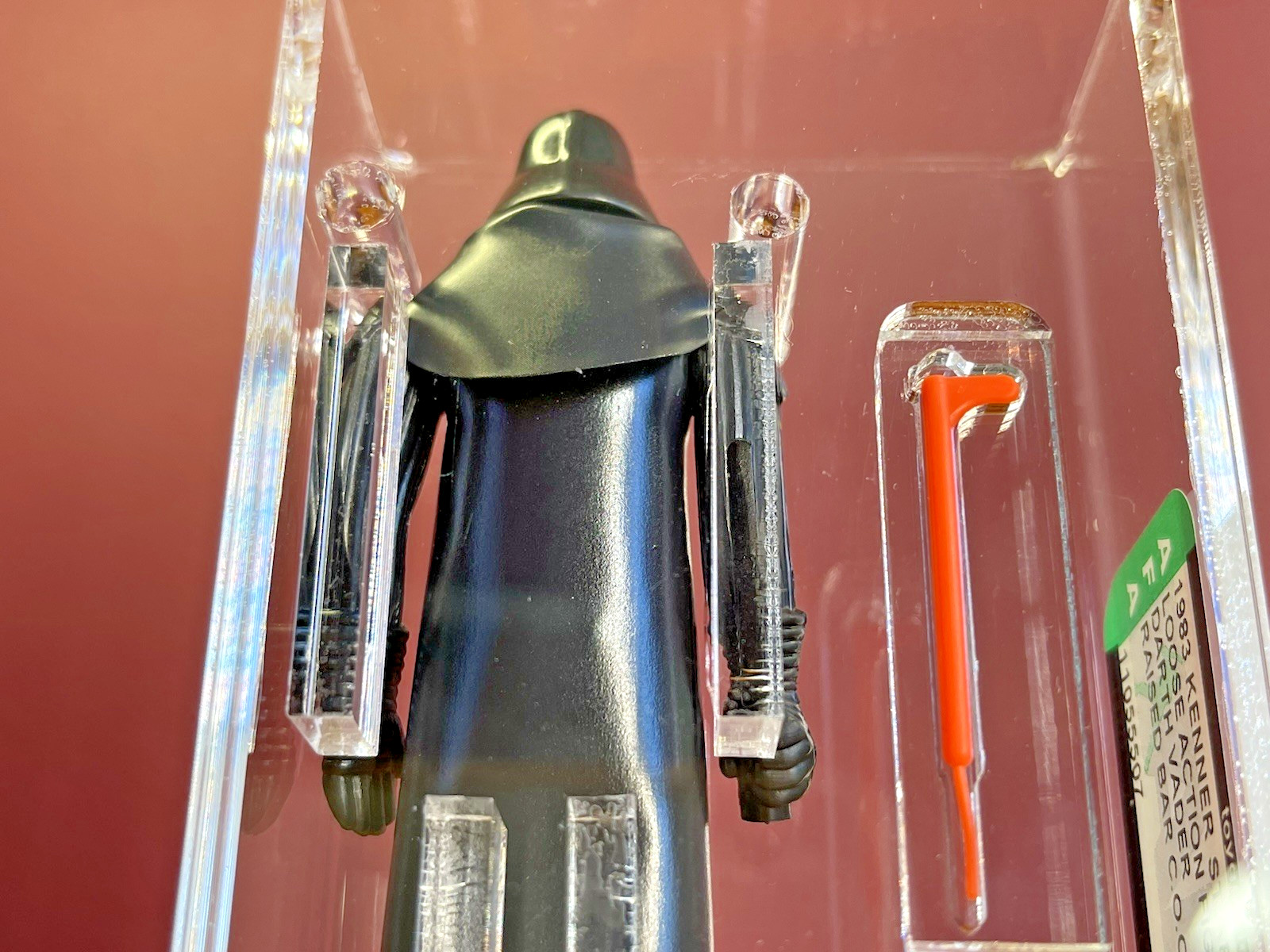 Darth Vader sold