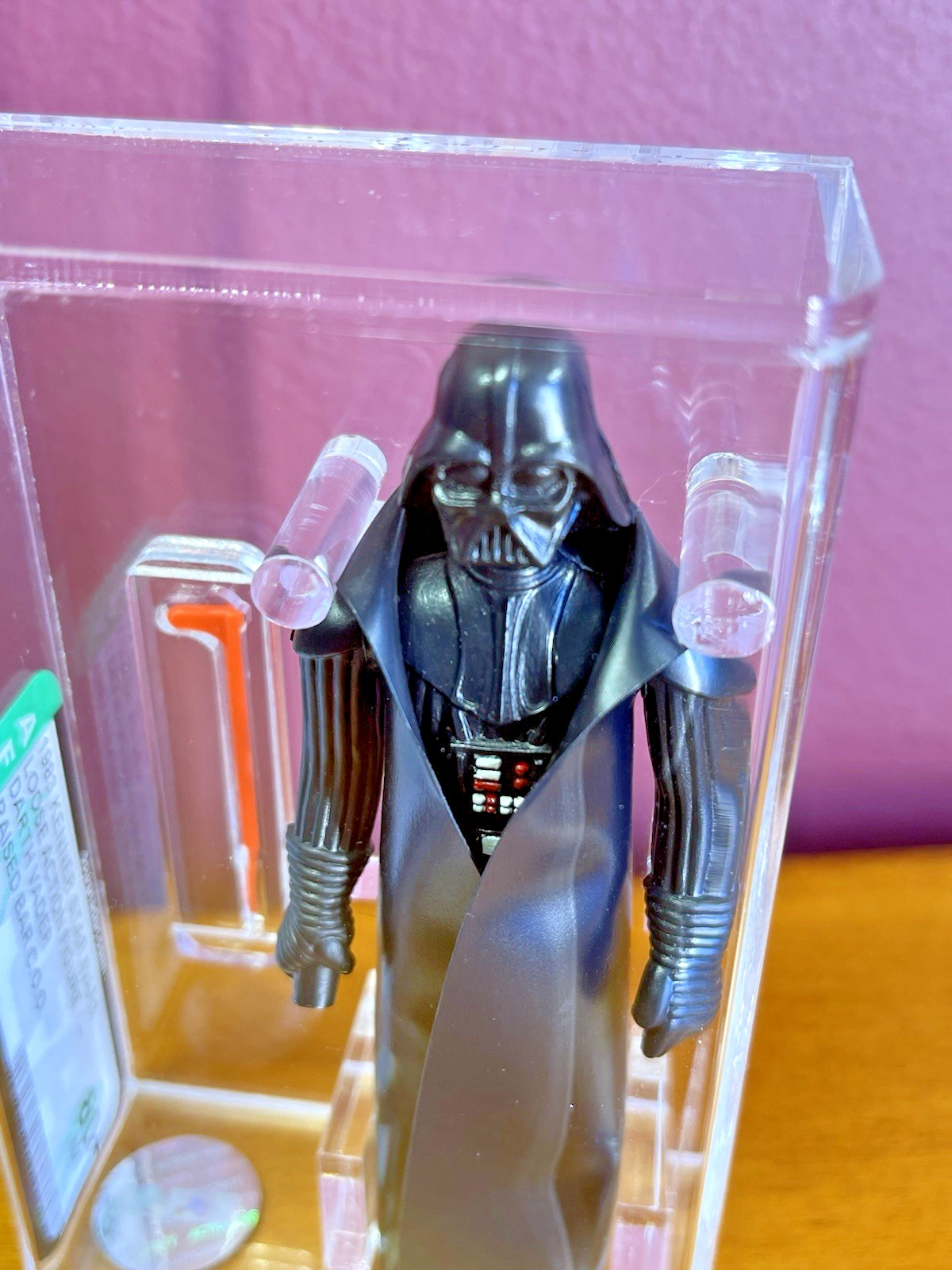 Darth Vader sold