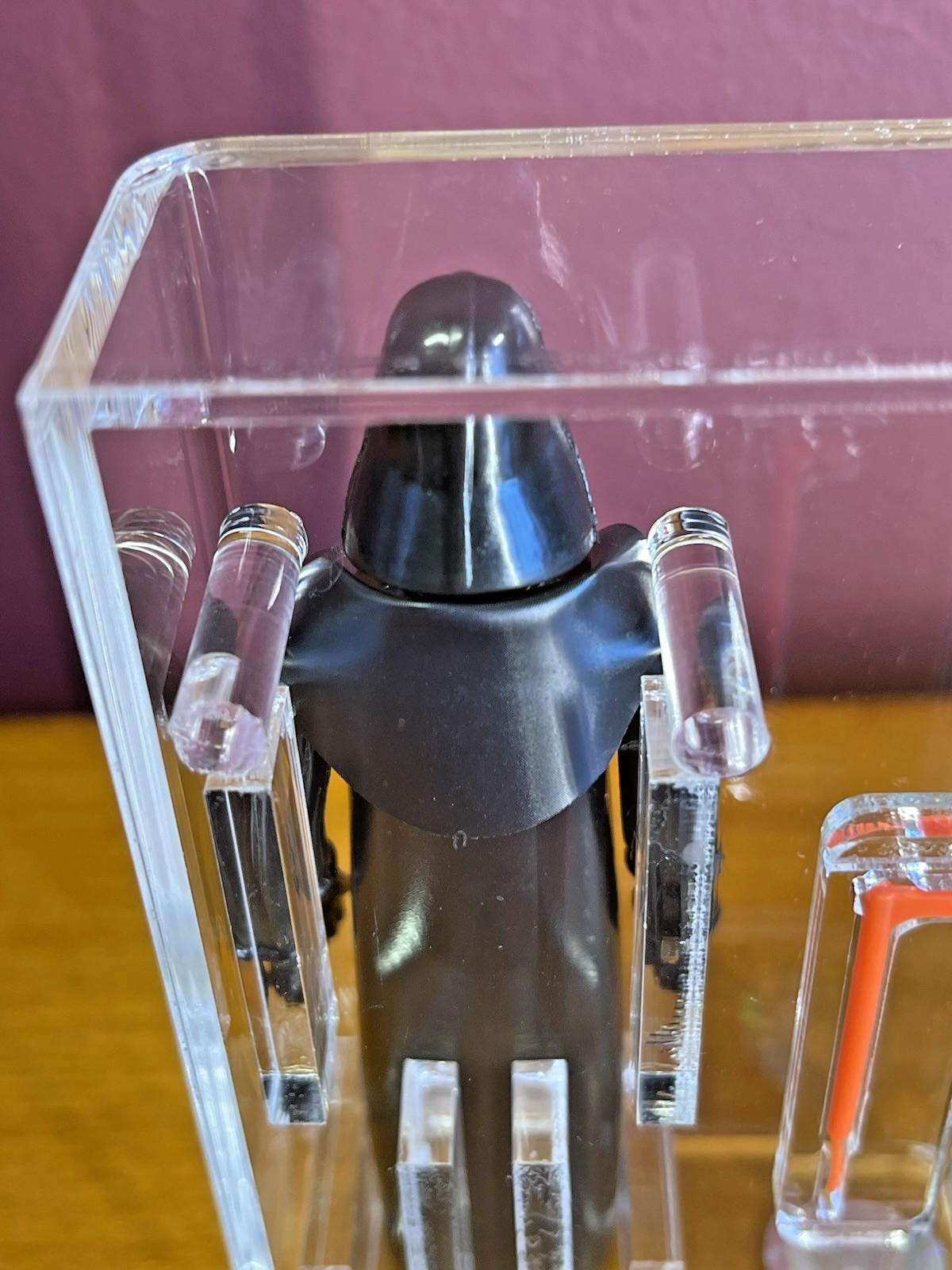 Darth Vader sold