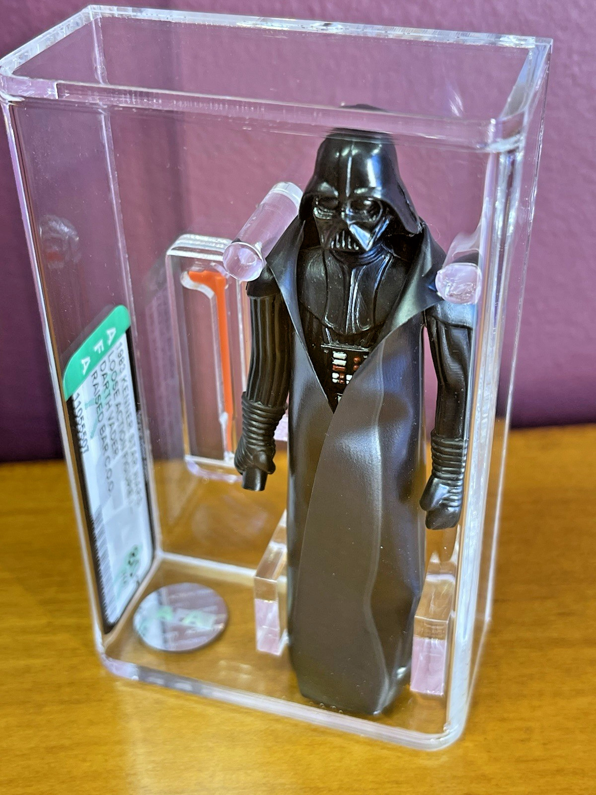 Darth Vader sold