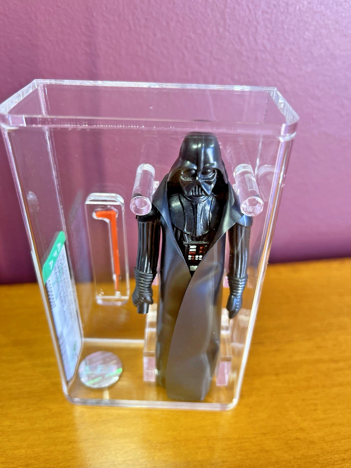 Darth Vader sold