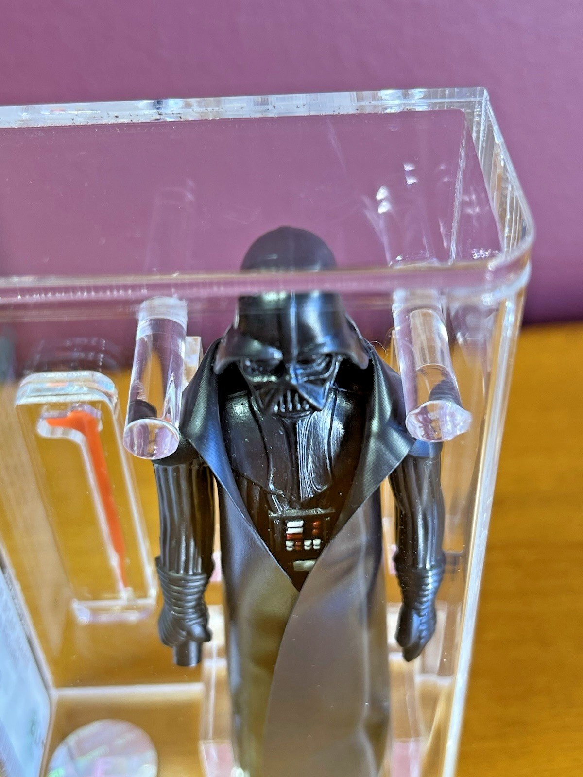 Darth Vader sold
