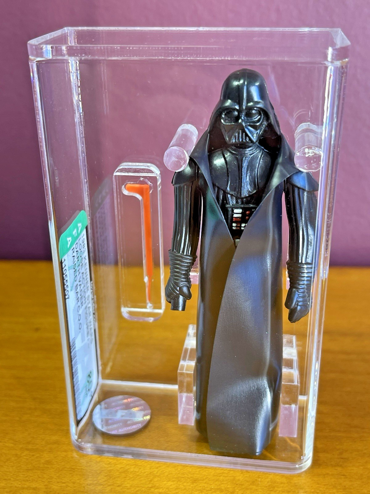 Darth Vader sold