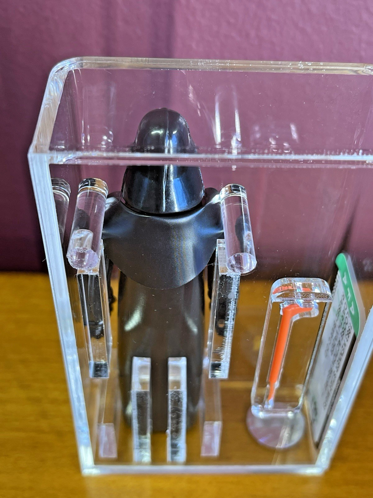 Darth Vader sold